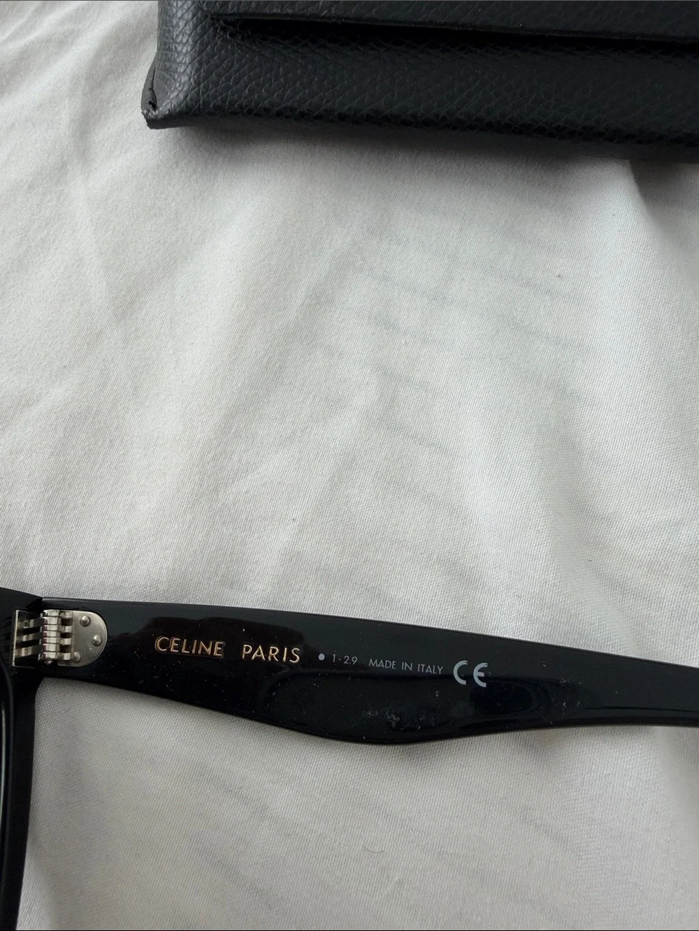 Celine bold square